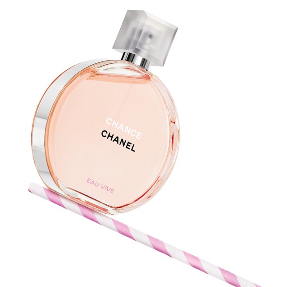 Chanel 💯 CHANCE EAU VIVE Eau de Toilette Spray, 5.0-oz - Picture 2 of 3